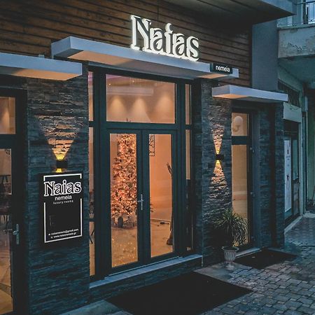 Naias Nemeia Luxury Rooms Nemea Exterior photo