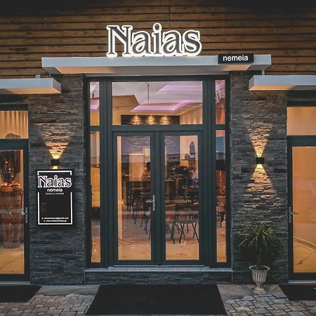Naias Nemeia Luxury Rooms Nemea Exterior photo
