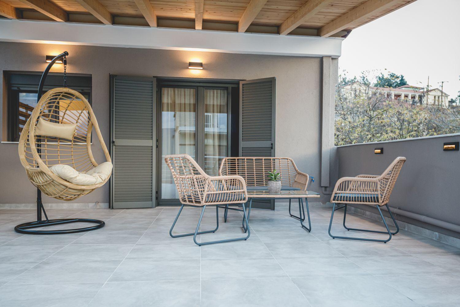 Naias Nemeia Luxury Rooms Nemea Exterior photo