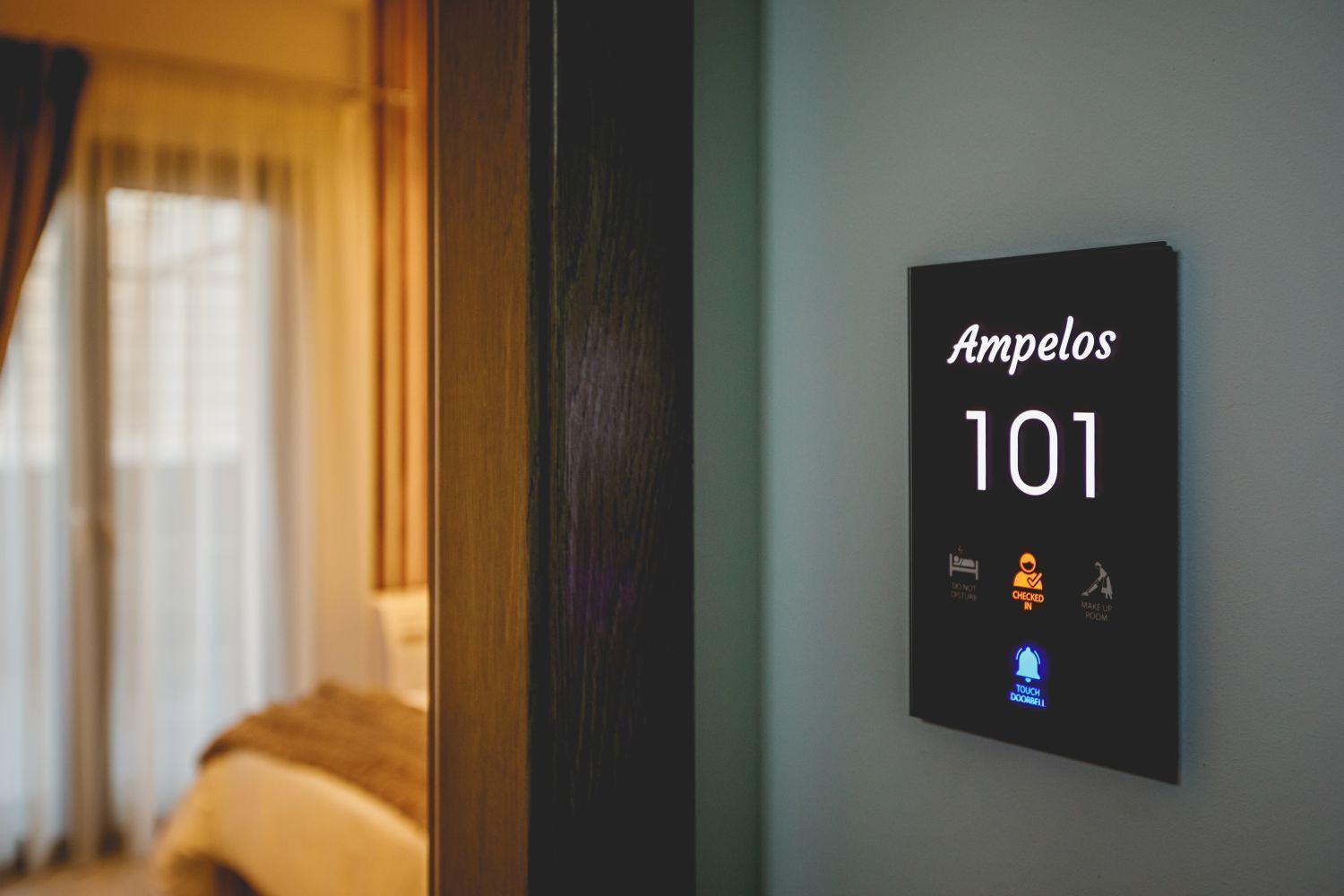 Naias Nemeia Luxury Rooms Nemea Exterior photo